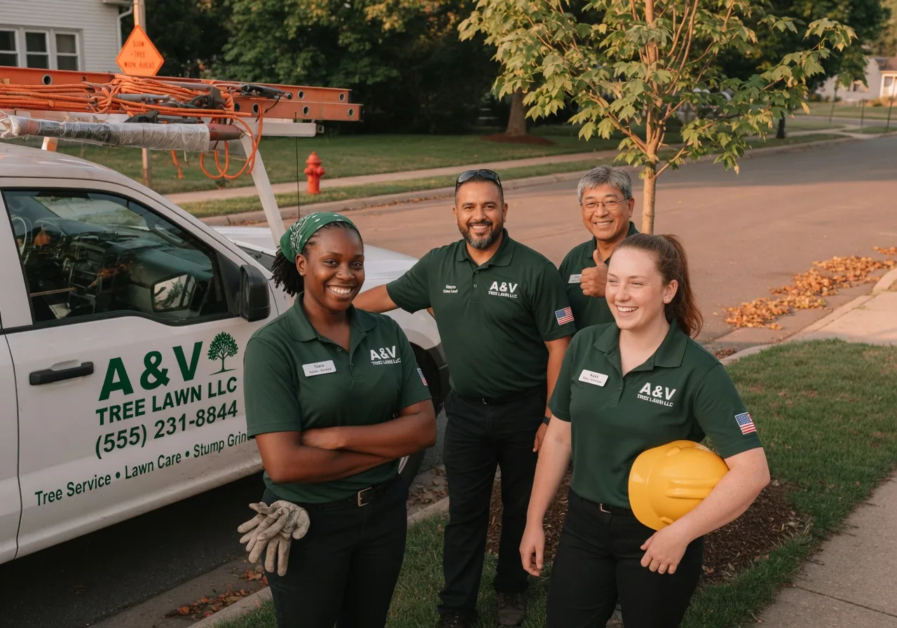 Tree Service company in New Bethlehem, PA