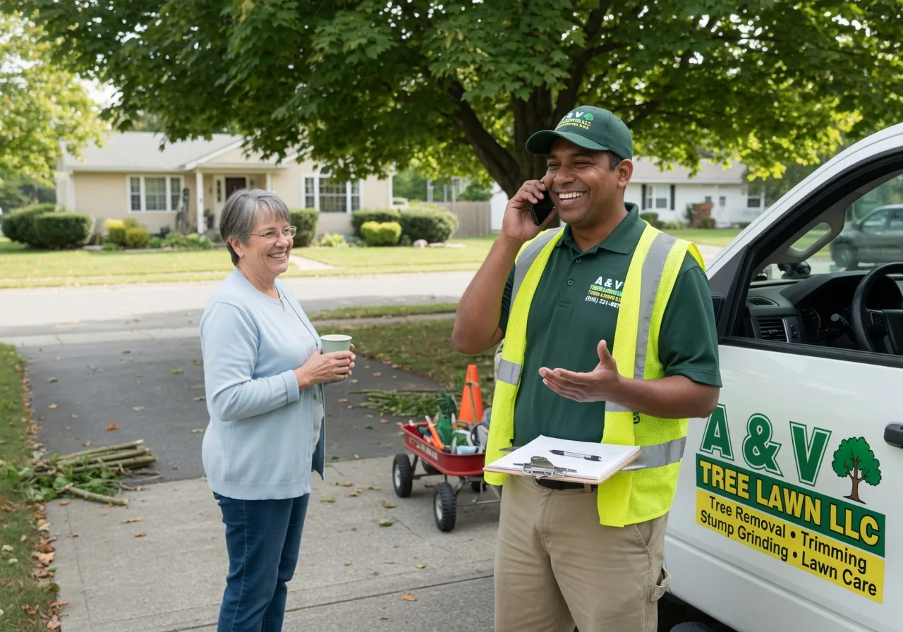 Tree Service New Bethlehem, PA FAQs